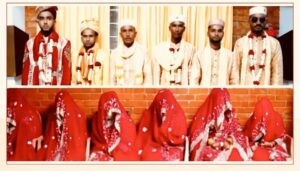 কোম্পানীগঞ্জ এসোসিয়েশন ইউকের আয়োজনে যৌতুকবিহীন গণবিয়ে