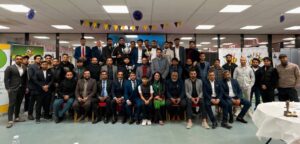 এএনএফ স্পোর্টস ক্লাবের ওয়েবসাইট উন্মোচন এবং এওয়ার্ড অনুষ্ঠান সম্পন্ন